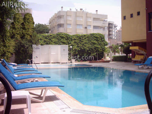 Peranis Hotel 14